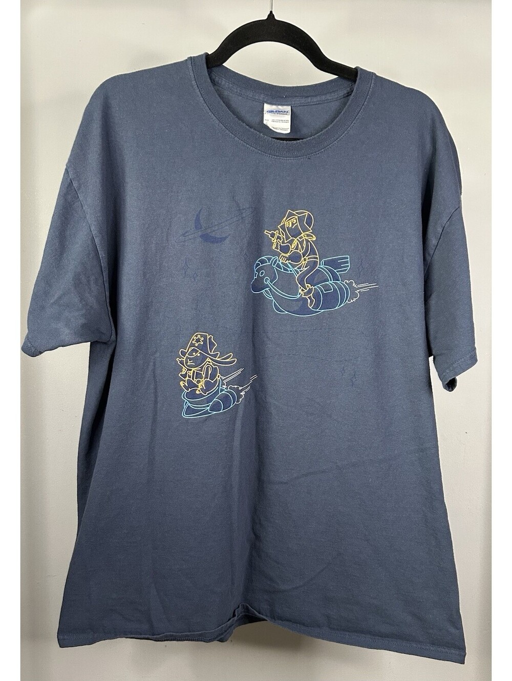 The Trenches Video Game T-Shirt Men’s Size XL